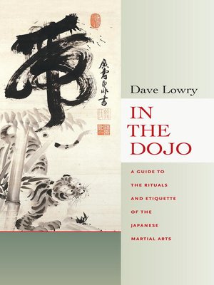 cover image of In the Dojo
